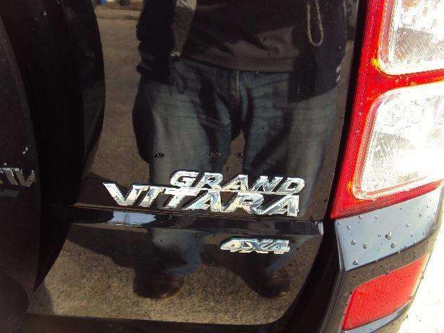 2009 Suzuki Grand Vitara AWD Premium 4dr SUV 4A